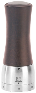 Peugeot Madras Pfeffermühle Edelstahl Holz Schoko U-Select 16cm
