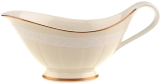 Villeroy & Boch Ivoire Sauciere-Oberteil 310 ml - DS