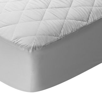 Pikolin Baby Matratzenschoner für Babys, wasserdicht, gepolstert, saugfähig, hypoallergen, atmungsaktiv und leise, Oeko-Tex, verstellbar, für Kinderbett, 60x120 cm, 2 Stück
