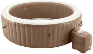 Intex Whirlpool 'Pure Spa Bubble Massage' Ø 236 x 71 cm