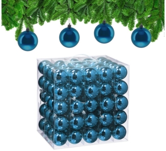 Weihnachtskugeln 100er Set 10051303_136