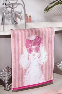 Next Handtuch Handtuch, Pudel, (1-St)