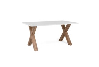 HTI-Living Esstisch Esstisch mit X-Gestell Marrakesch (1-St, 1 Esstisch)