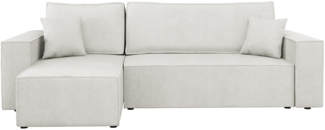 Ecksofa Kobaro (Farbe: Lima 16)