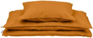 Liewood Svea Bettbezug Mustard 70 x 100 cm Orange