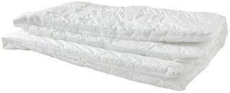 Traumina Kunstfaserbettdecke Novis Duo, Füllung: 100% TRANCO ® 3000 - BIO (PES) Polyester, Bezug: Micro-Modal / Baumwolle, Ganzjahresbettdecke