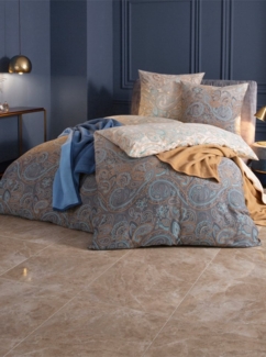 Witt Bettwäsche Bettwäsche, Feinbiber, 2 teilig, Feinbiber