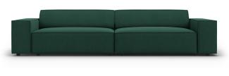 Micadoni 3-Sitzer Sofa Jodie Green