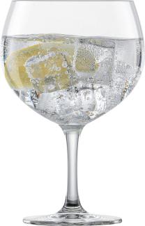 Schott Zwiesel Bar Special Longdrinkglas, Gin Tonic 4er Set, Kristallglas, 696 ml, 120017x2