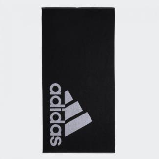 Adidas DH2866 700x1400 cm Baumwolle Stoff Schwarz Weiß 1 Stück(e)