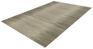 Kayoom Teppich Sunset 8070 Taupe 90cm x 160cm