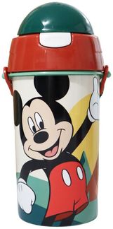 Disney Trinkflasche Disney Mickey Maus Kinder Sport Wasserflasche Flasche 500 ml
