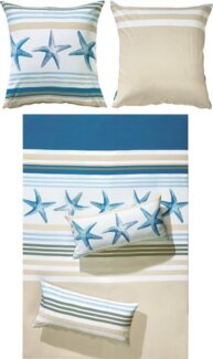 REDBEST Bettwäsche Bettwäsche, Seersucker, Steifen