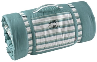 vertbaudet Kinderschlafsack Kinder Schlafsack MINILI BAUSTELLENFAHRZEUGE