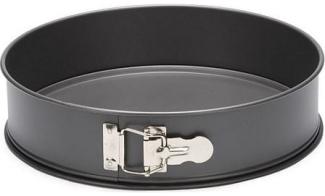 Patisse Springform tin Profi 28 cm Anthracite grey cold rolled steel/non-stick