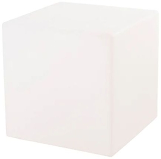 Leuchtwürfel Shining Cube (weiß 33 cm E27)