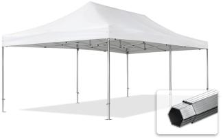 4x8 m Faltpavillon PROFESSIONAL Alu 50mm, weiß