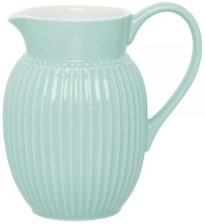 Greengate Karaffe Krug Alice Cool Mint (Klein)