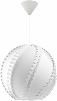 Hängelampe Lucia 110 Weiß