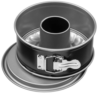 Kaiser Springform mit RohrbodenInspiration 18 cm