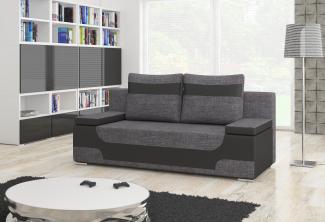 Wohnideebilder Area Dunkelgrau Sofas & Couches AE06