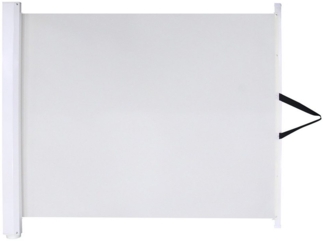 Feel2Home Treppenschutzgitter Treppenschutzgitter Ausziehbar Absperrgitter Baby Hund versch. Farben, einfache Montage am Türrahmen und Wand