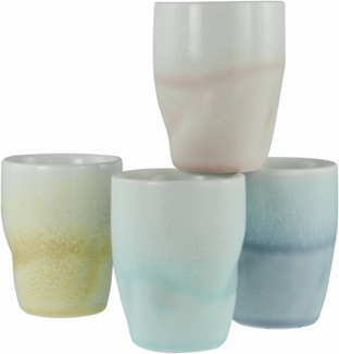 Squeezy Maytime, Kaffeebecher 4-tlg (mo)