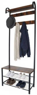 Garderobe mit Schuhbank 10051417