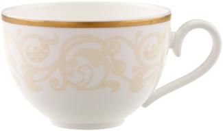 Villeroy & Boch Vorteilset 6 Stück Ivoire Kaffee-/Teeobertasse Premium Bone Porcelain beige 1043901300