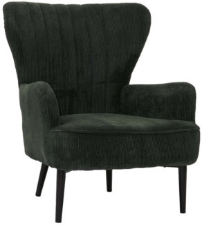 MCW Loungesessel MCW-K37-Co, Mit Armlehnen, Mit dekorativen Ziernähten