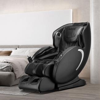 HOME DELUXE Massagesessel mit Zero-Gravity-Funktion SONO - Schwarz