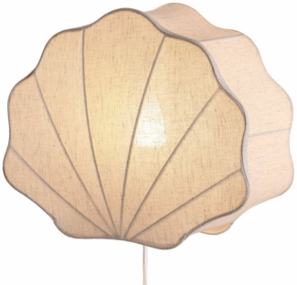 Mirabeau Wandleuchte Wandlampe Vellaro beige