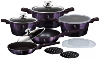 Berlinger Haus Berlinger Haus Topfset 13-teilig Purple 46626