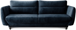 Eltap Silva Sofa (Nube 40) mit Schlaffunktion