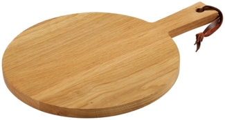 Zassenhaus Käse-/Steakplatte Eiche Ø 30 cm