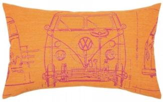 pad Kissen VOLK Buss Orange (35x60cm) 11690-O40-3560