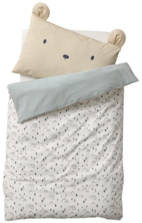 vertbaudet Bettbezug Baby Bettbezug ohne Kissenbezug HYGGE