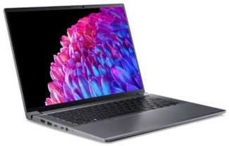 acer Swift X 14 SFX14-72G-57B5 Laptop 36,8 cm (14,5 Zoll), 32 GB RAM, 1 TB SSD,