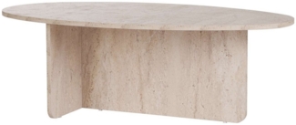 Skye Decor Couchtisch Orba (1-St, 1 tish), 120x40x65 cm aus melaminbeschichteter Spanplatte