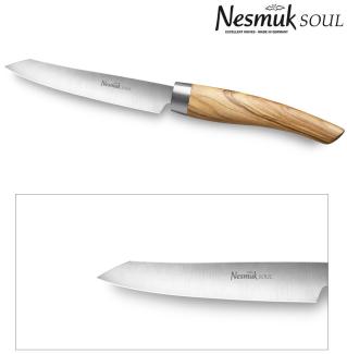 Nesmuk Soul Officemesser 90 Olive