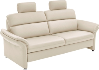 Die PlanBar 3-Sitzer PN-EM16031, mit Kopfstützen, wahlweise mit Relaxauszug