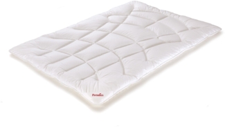 Paradies Dala Bio Bettdecke medium warm 155x220 cm