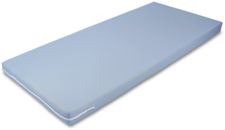 TenTop Kaltschaumtopper/- Auflage H3 mit Bezug 200x90x10 cm (B-200.90.10) [ROW1260]