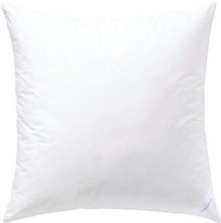 billerbeck Microfaserkissen Liliane, Kissen ist allergikerfreundlich (Hausstauballergiker), Füllung: FLOCKIS-Faserbällchen, Bezug: 100% Baumwolle, Bauchschläfer, Rückenschläfer, Seitenschläfer, Faserkissen mit hydrophil ausgerüstetem Baumwollbezug
