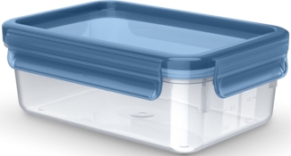 Emsa Frischhaltedose Clip & Close Eco, Polyprophylen (PP), (1-tlg), 100% dicht, mikrowellen-/spülmaschinen-/gefriergeeignet