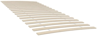 vidaXL Bettlattenrost Ersatz mit 48 Latten 2 Stk. 100x200 cm 3203726