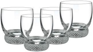 Villeroy & Boch Signature OCTAVIE Whiskyglas 360 ml 4er Set - DS