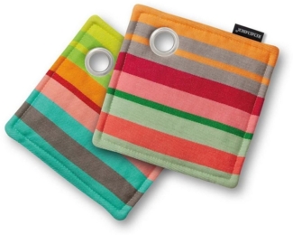 Remember Topflappen 2er Set Nr. 3