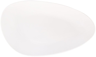 COMAS HARMONIA LUMA ovaler Teller 36 cm, 6 Stück, Porzellan