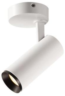 SLV 1004398 NUMINOS SPOT DALI S LED Deckenaufbauleuchte weiß 3000K 24°
